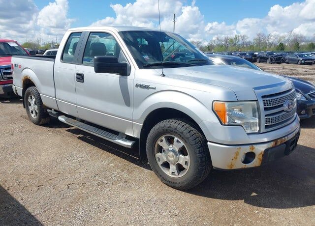 2010 FORD F-150
