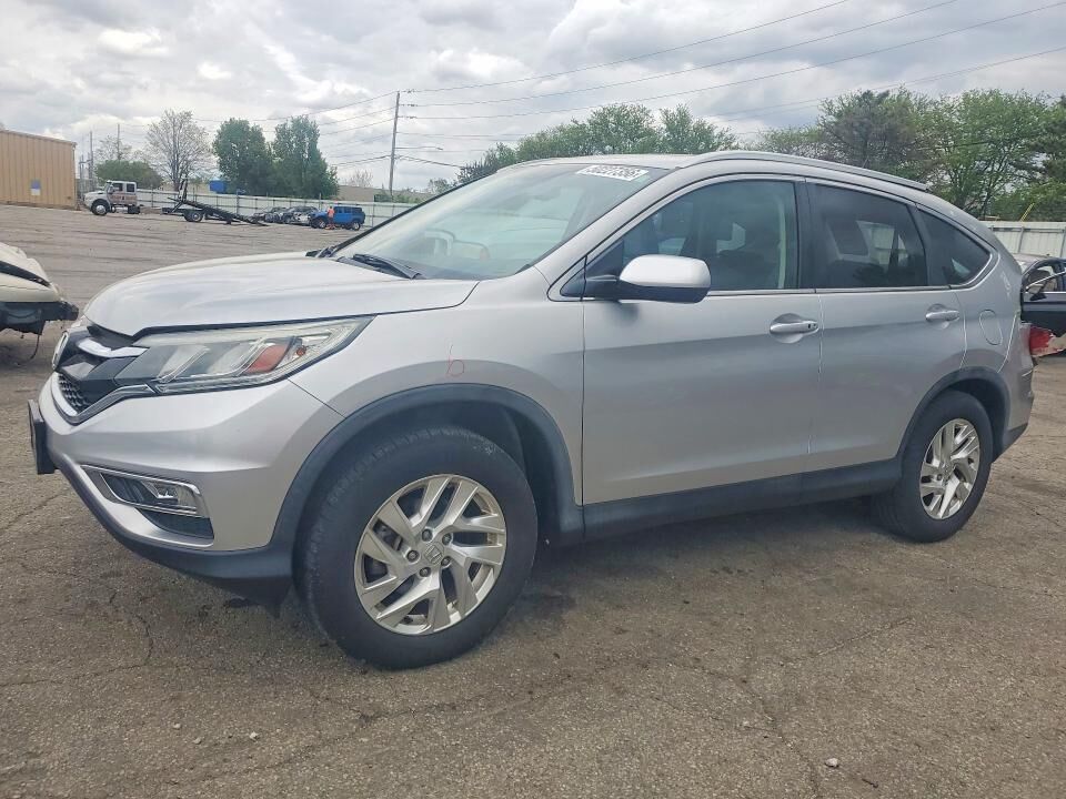2015 HONDA CR-V