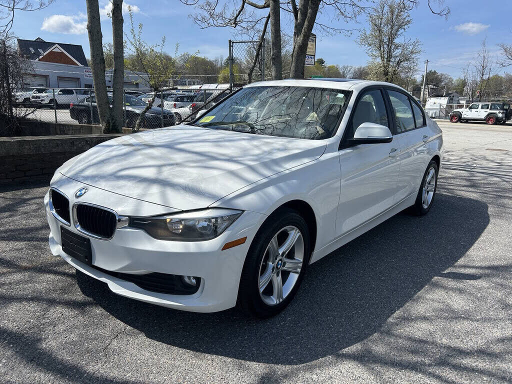 2014 BMW 3 Series