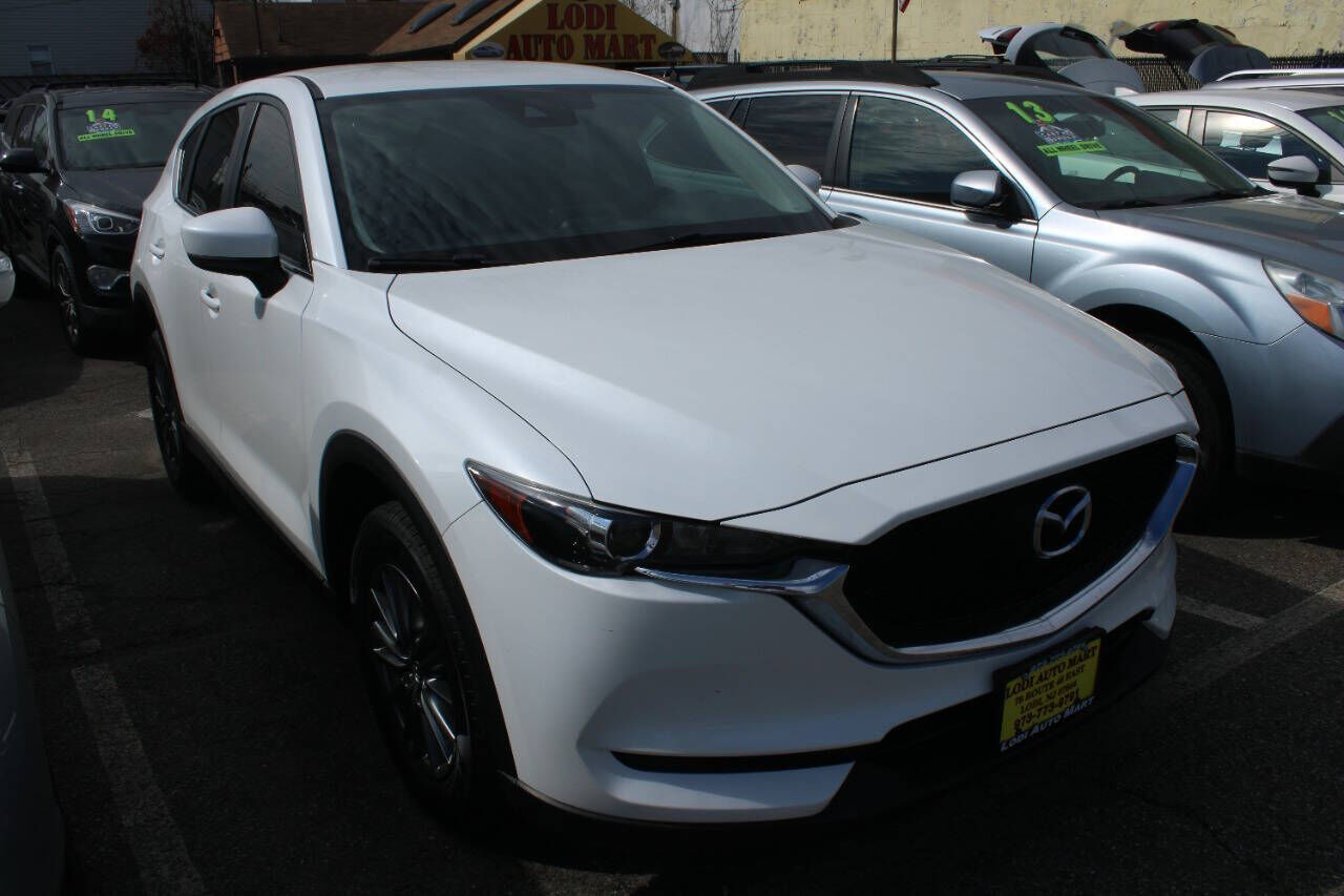 2018 MAZDA CX-5