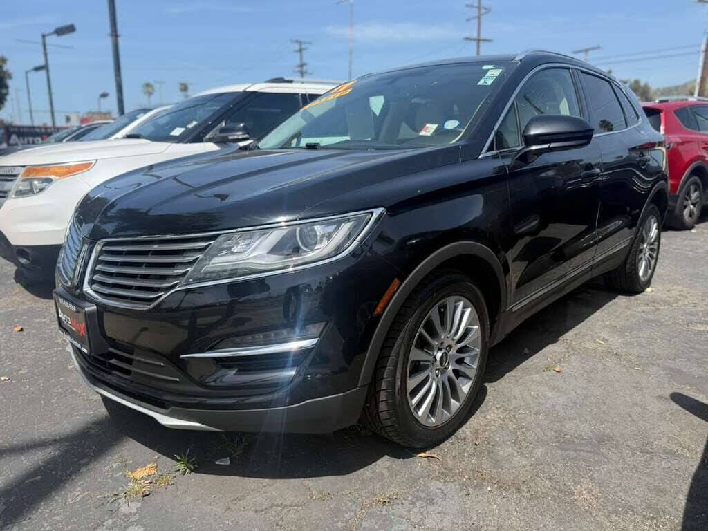 2017 LINCOLN MKC