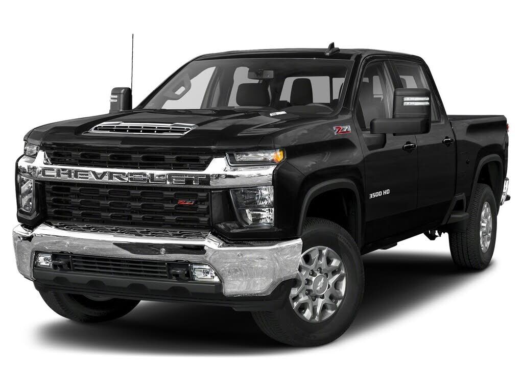 2021 CHEVROLET Silverado