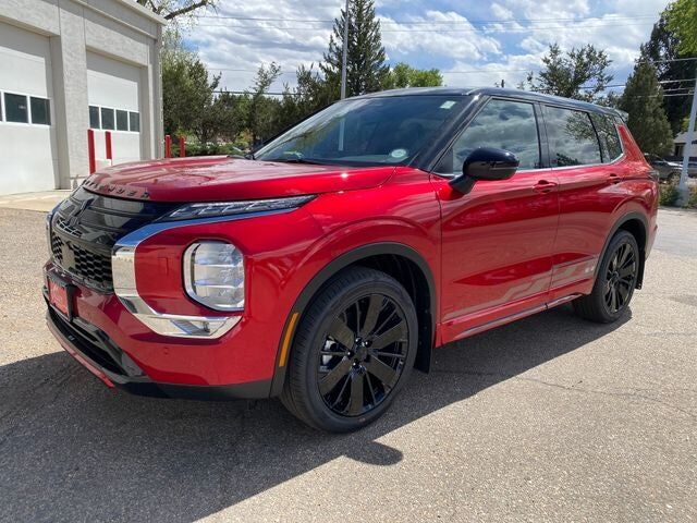 2026 MITSUBISHI Outlander