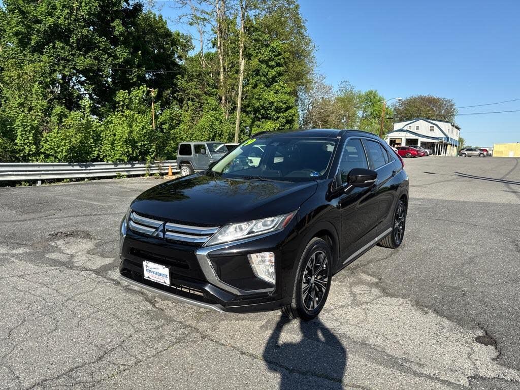 2019 MITSUBISHI ECLIPSE CROSS