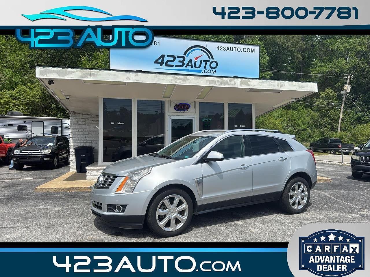2015 CADILLAC SRX