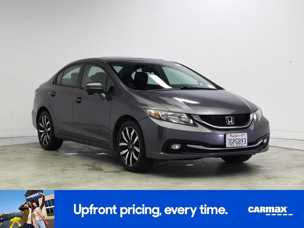 2015 HONDA Civic