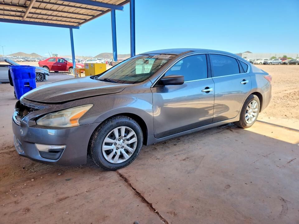 2014 NISSAN Altima