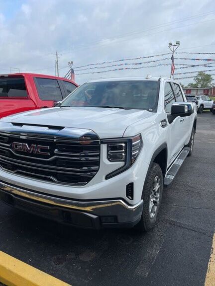 2025 GMC Sierra
