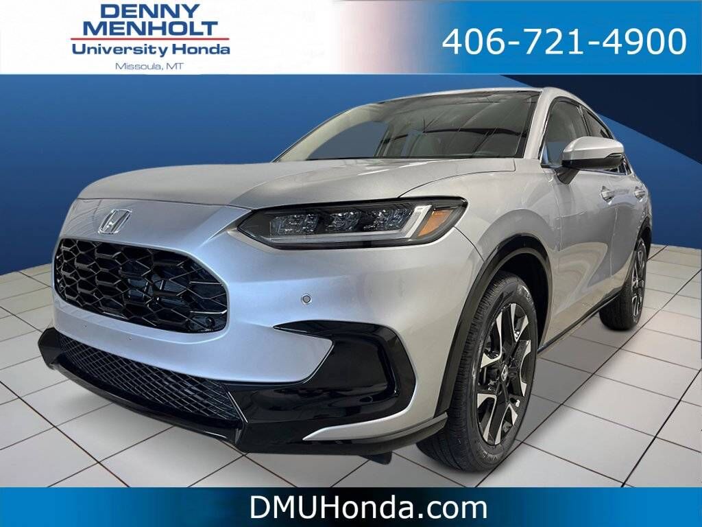 2026 HONDA HR-V