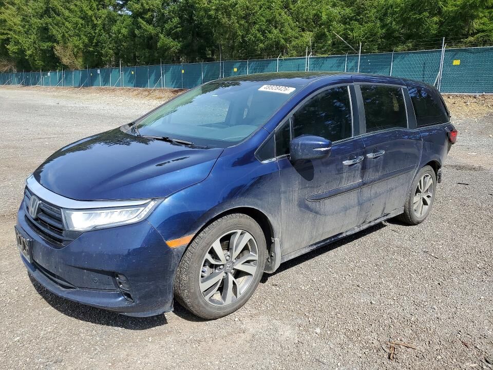 2023 HONDA Odyssey