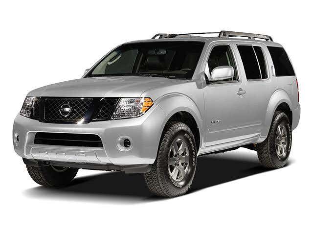 2009 NISSAN Pathfinder