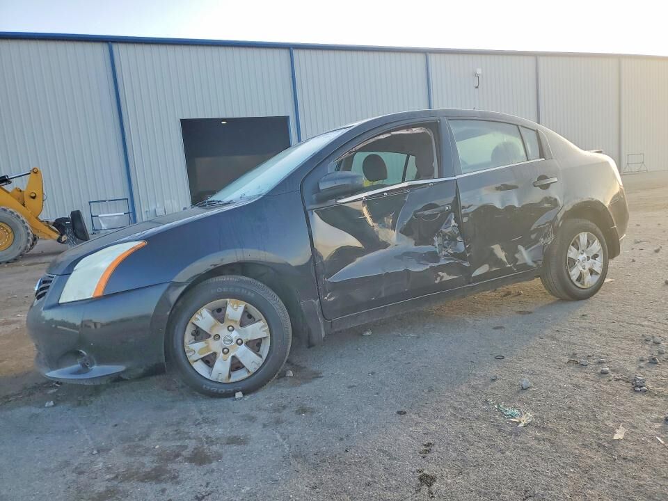 2012 NISSAN Sentra