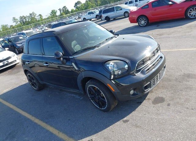 2016 MINI Countryman