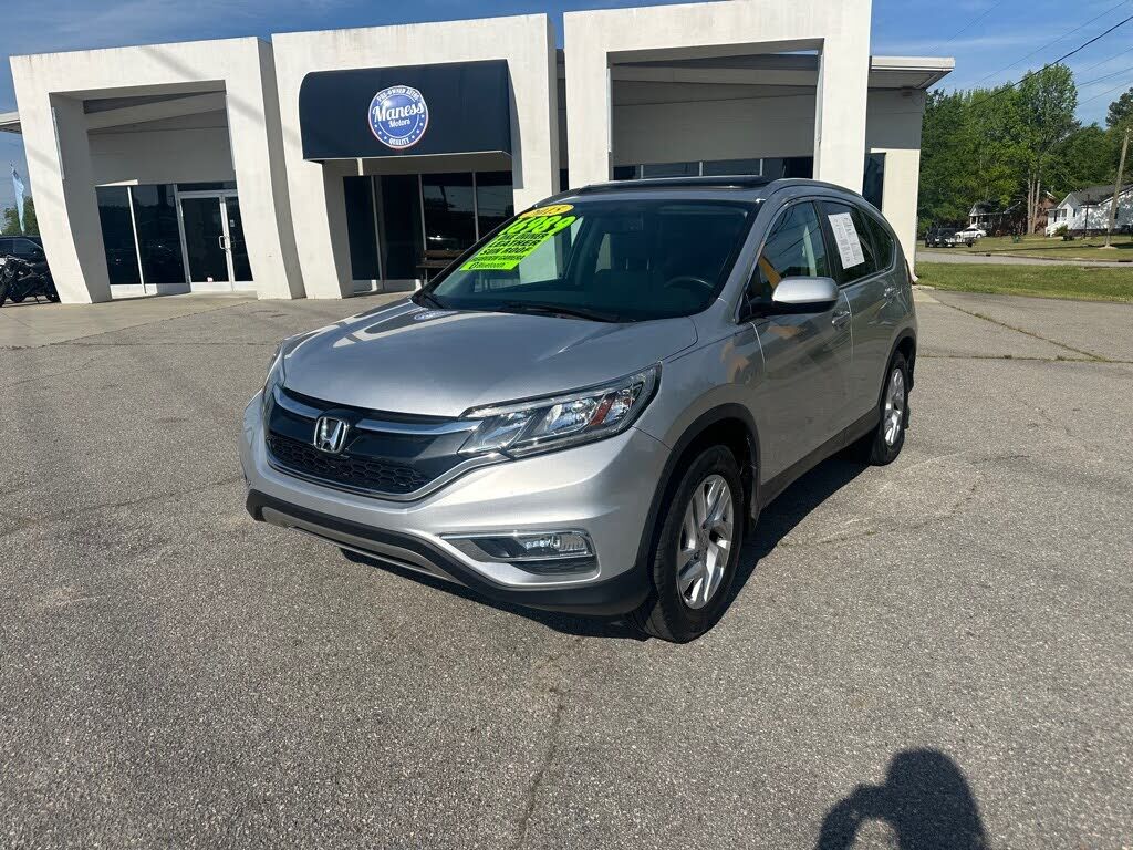 2015 HONDA CR-V