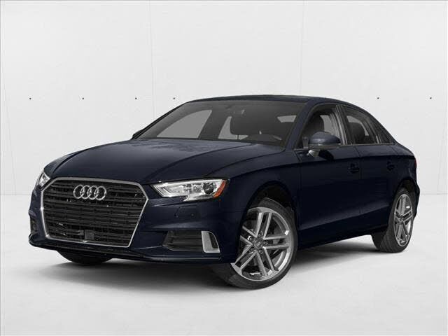 2020 AUDI A3