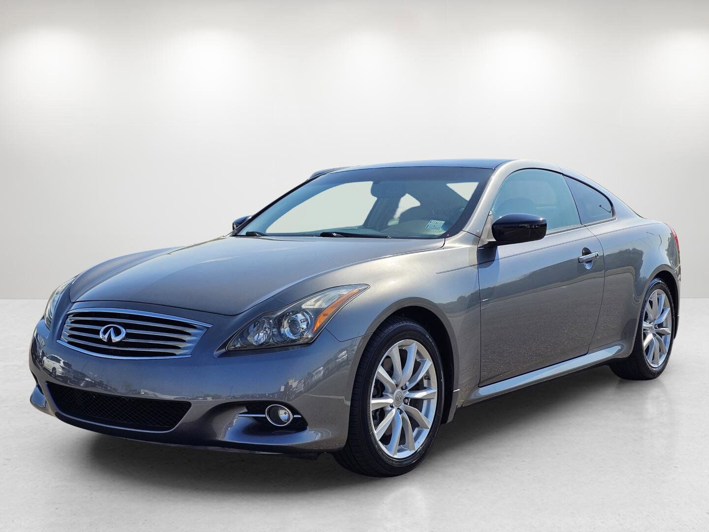 2012 INFINITI G37