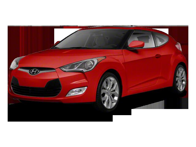 2012 HYUNDAI Veloster