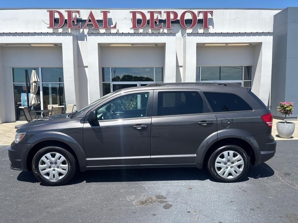 2016 DODGE Journey