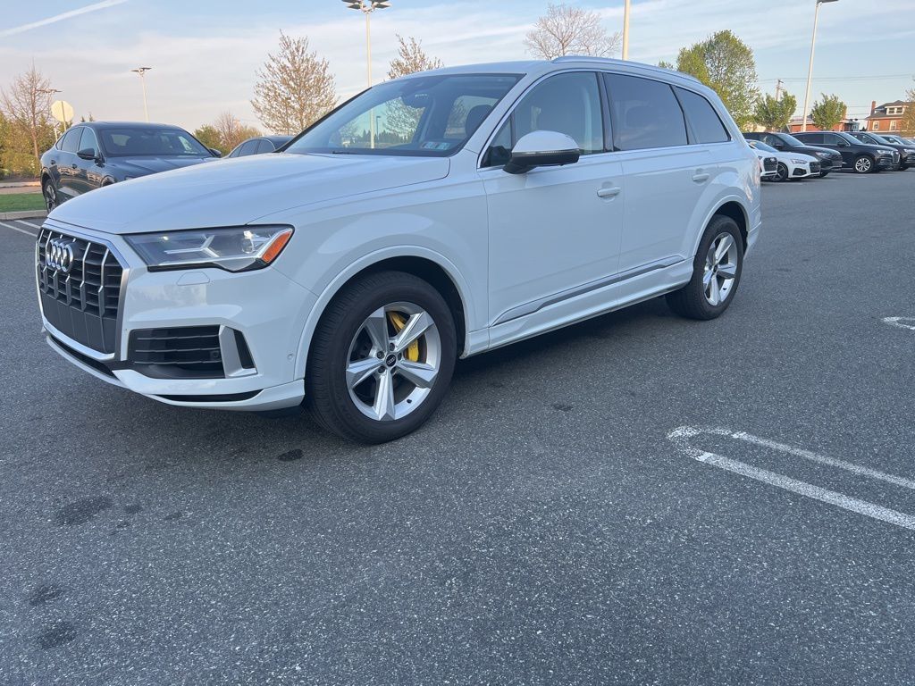 2021 AUDI Q7