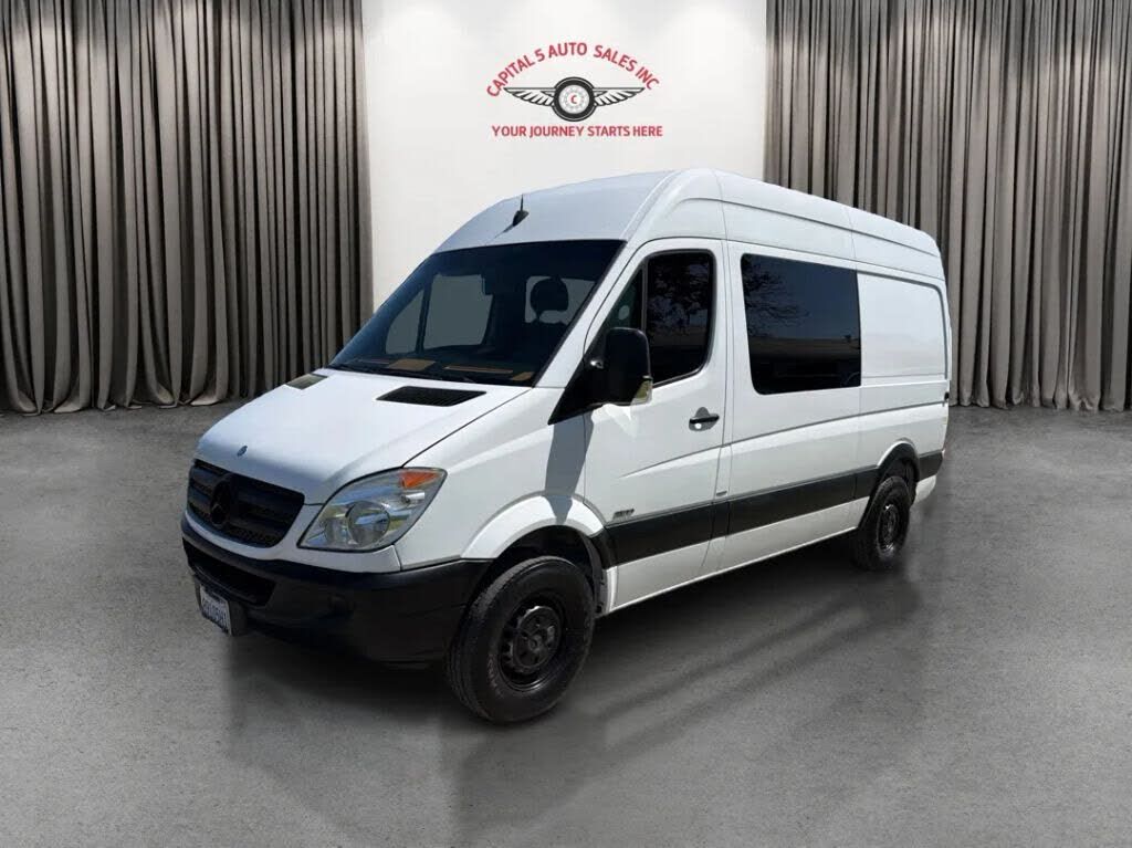 2011 MERCEDES-BENZ Sprinter