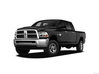 2012 DODGE Ram