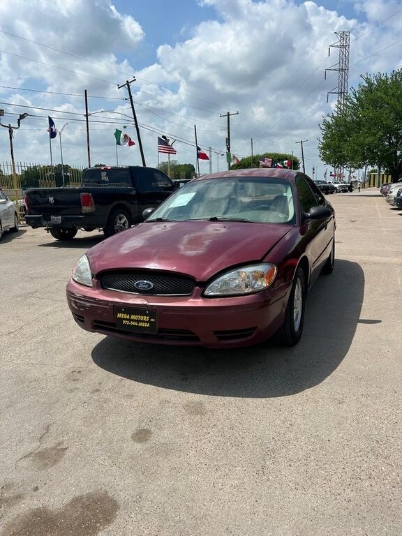 2006 FORD Taurus