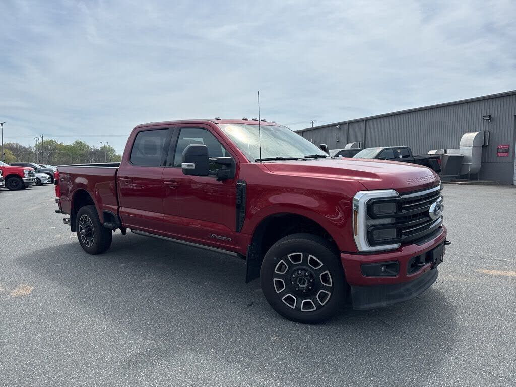2025 FORD F-250