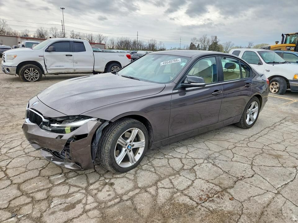 2013 BMW 3 Series