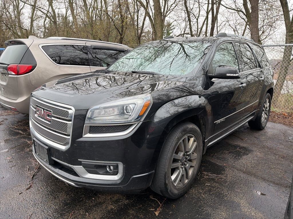 2013 GMC Acadia