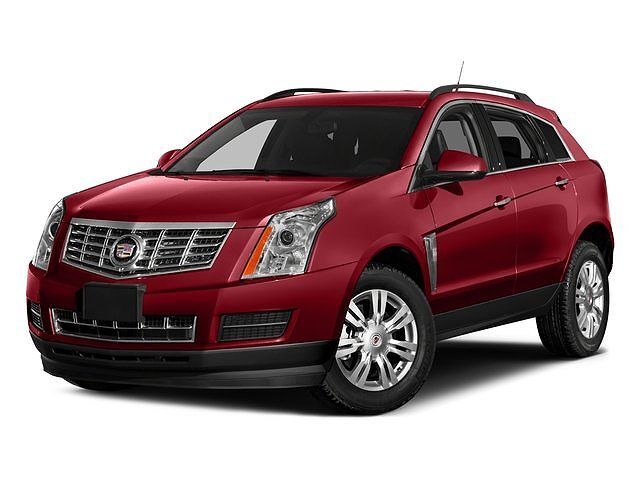 2016 CADILLAC SRX