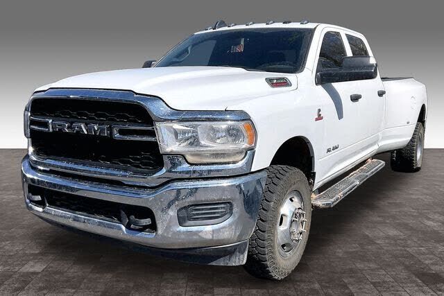 2022 RAM 3500