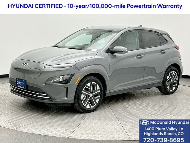 2023 HYUNDAI Kona Electric