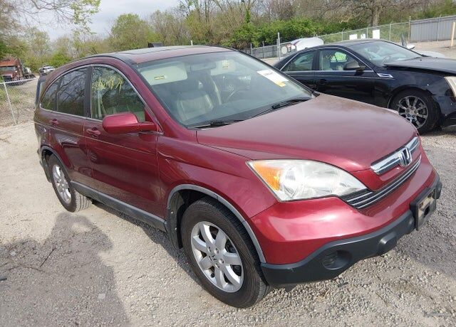 2008 HONDA CR-V