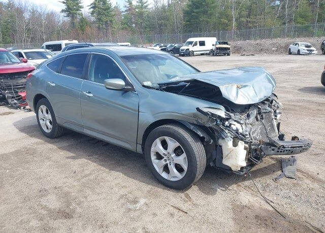 2012 HONDA Crosstour