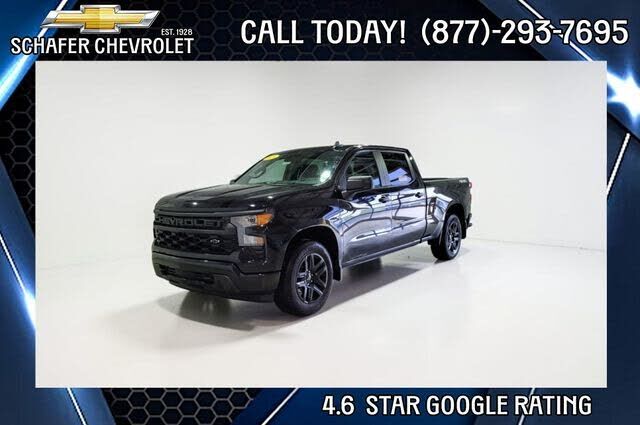 2024 CHEVROLET Silverado