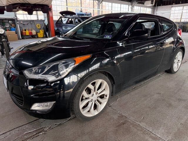 2015 HYUNDAI Veloster