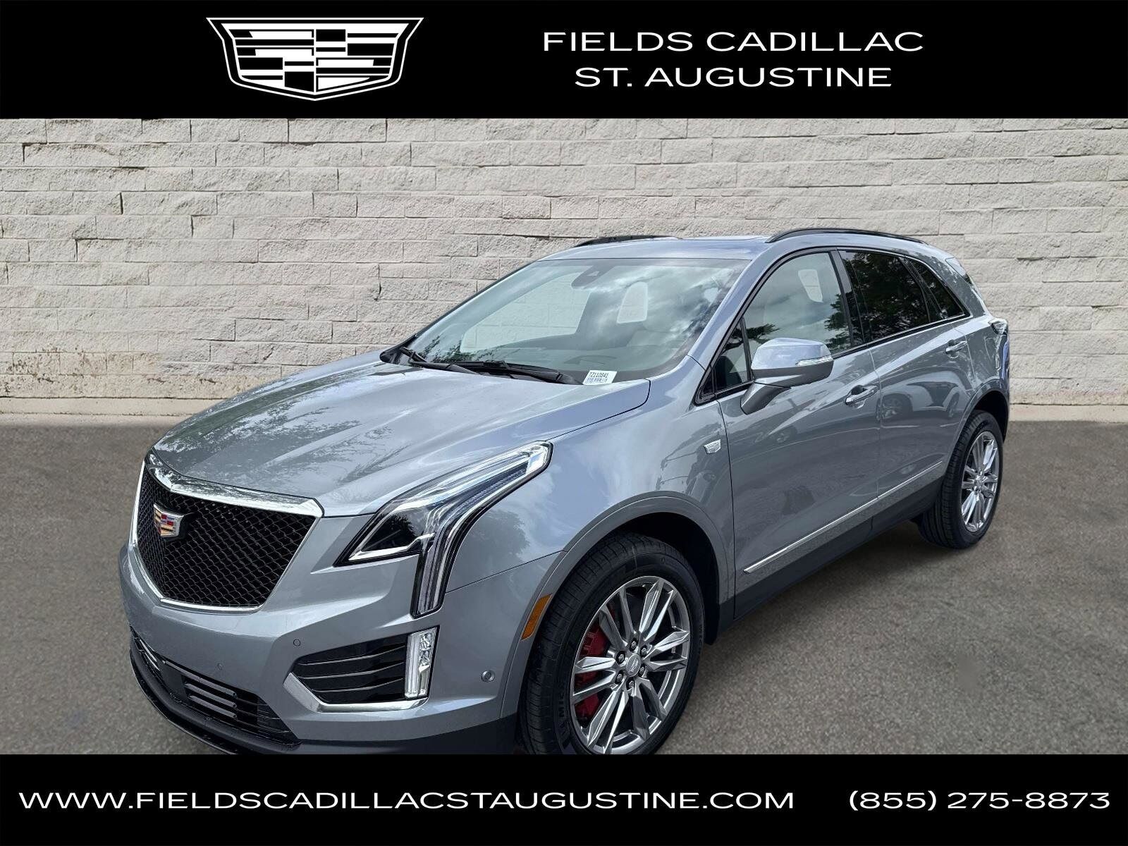 2026 CADILLAC XT5
