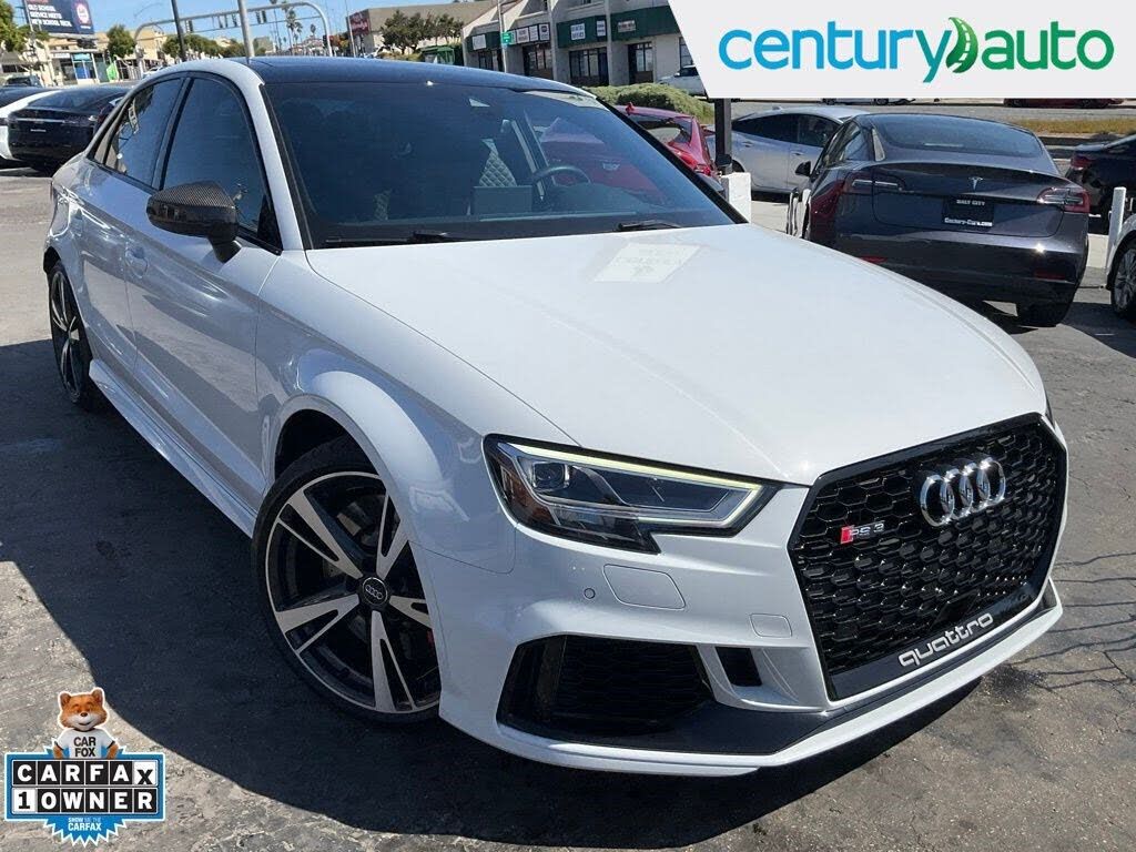 2018 AUDI RS3