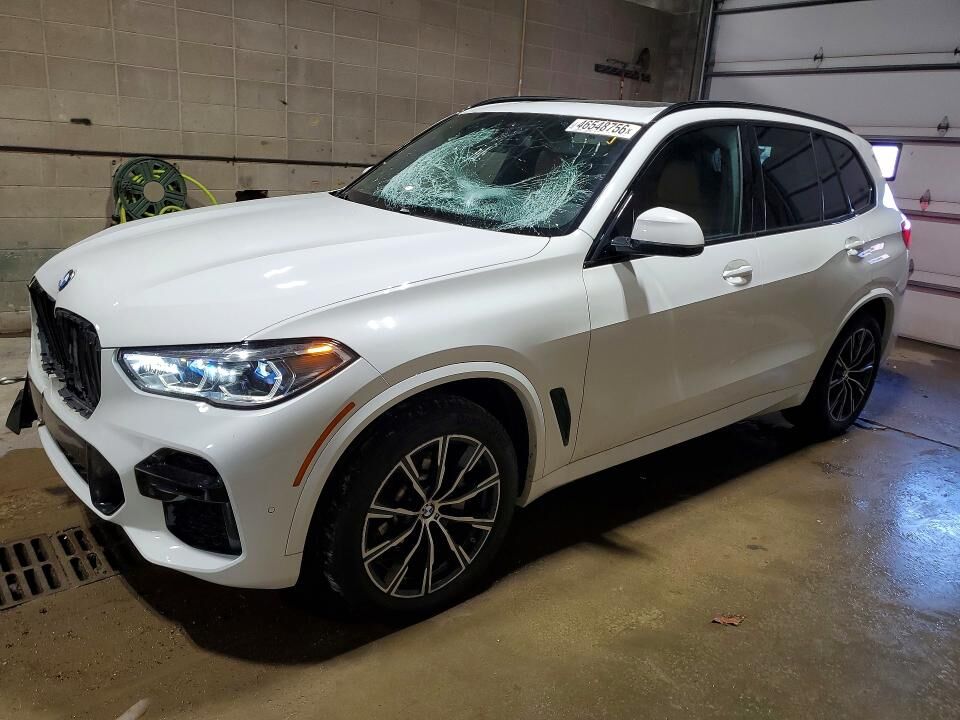 2022 BMW X5