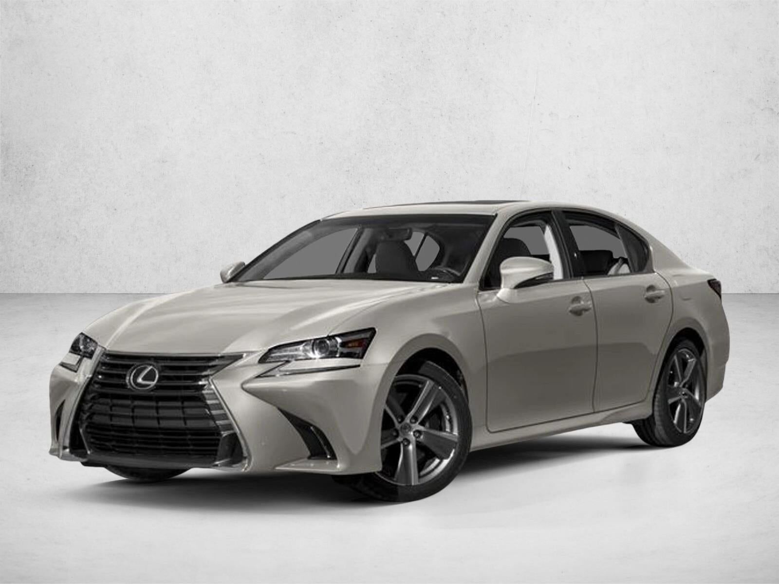 2016 LEXUS GS