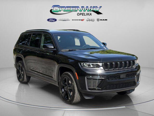 2026 JEEP Grand Cherokee L