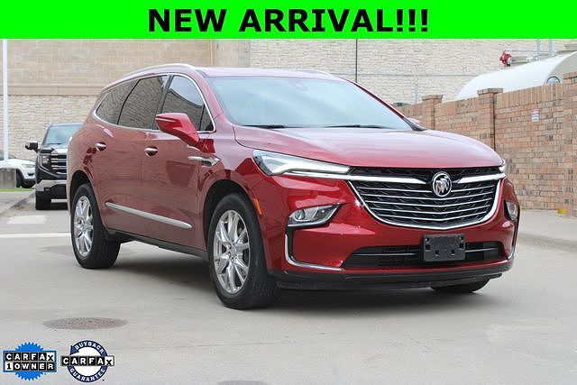 2023 BUICK Enclave