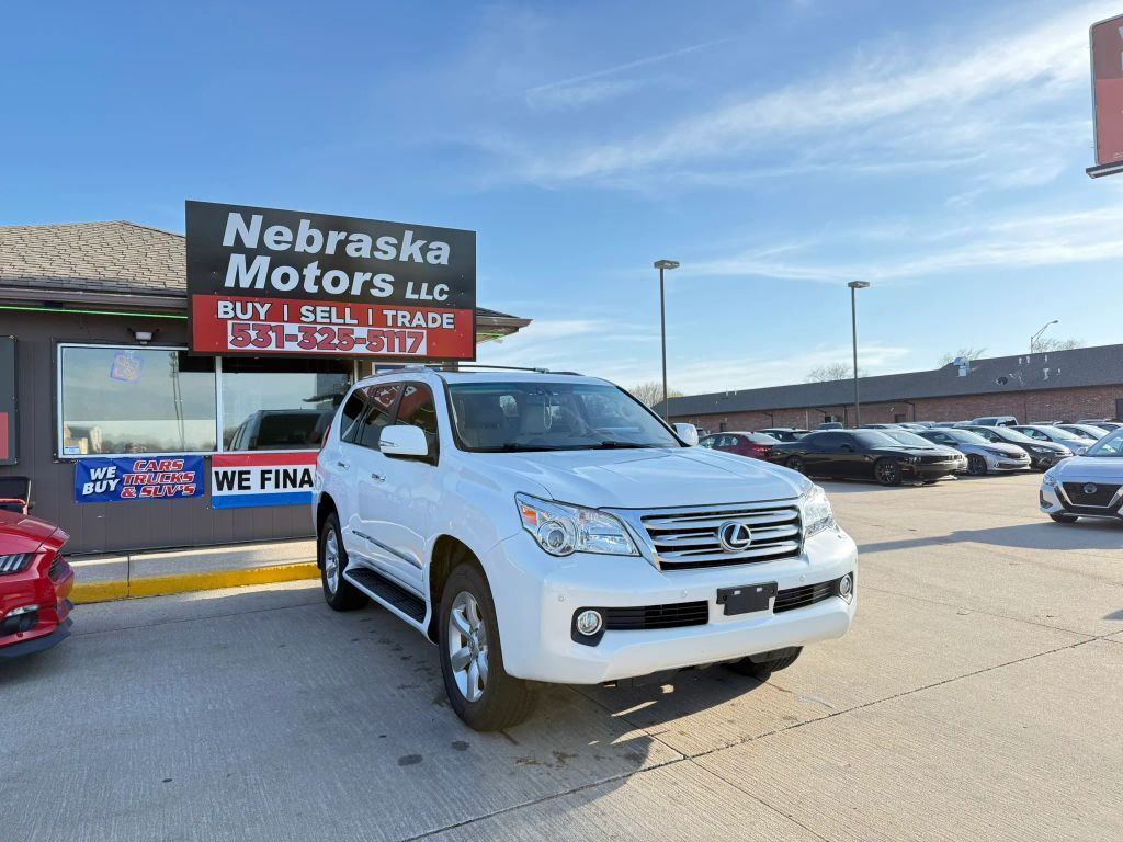 2011 LEXUS GX