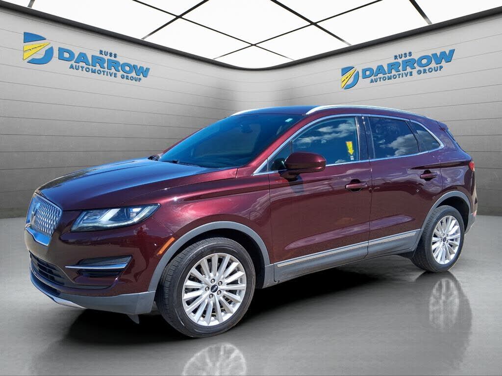 2019 LINCOLN MKC