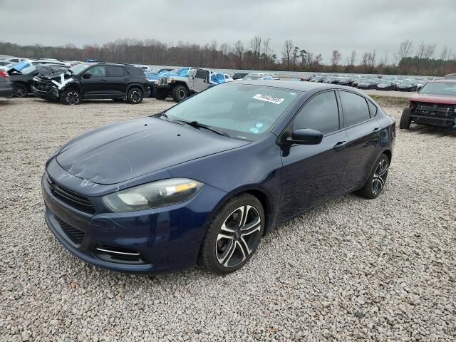 2014 DODGE Dart