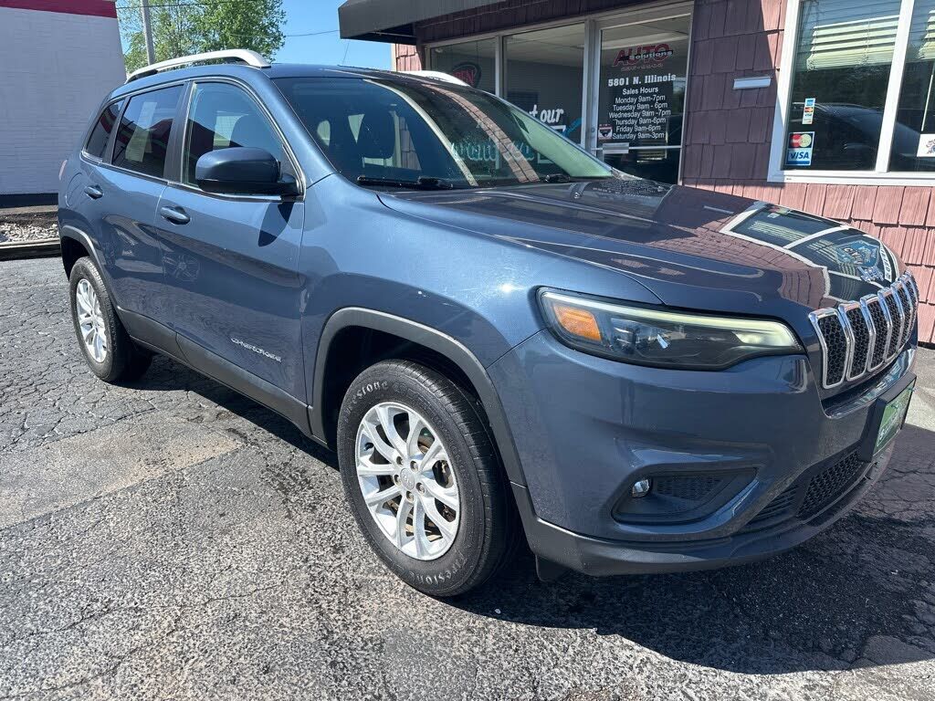 2019 JEEP Cherokee