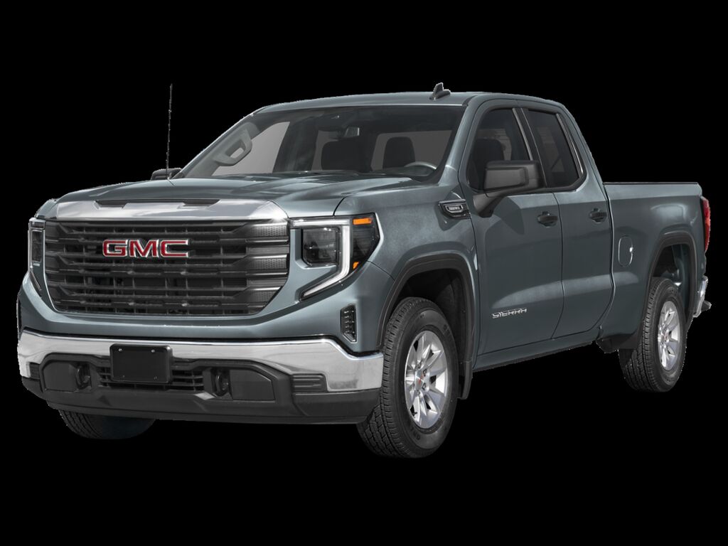 2025 GMC Sierra
