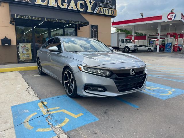 2019 HONDA Accord