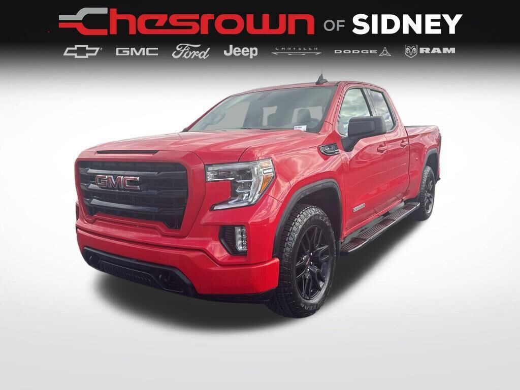 2019 GMC Sierra