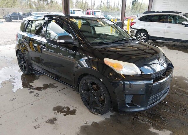 2011 TOYOTA SCION